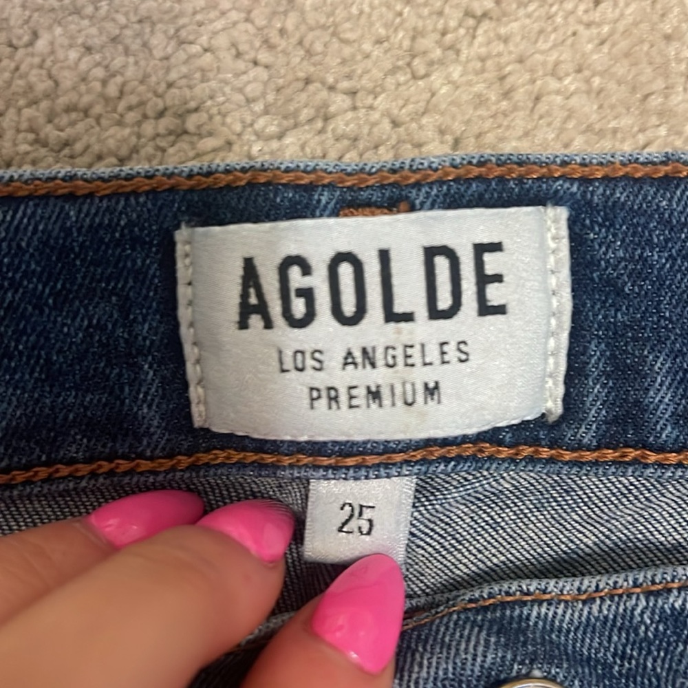 Revolve jeans - Picture 4 of 5